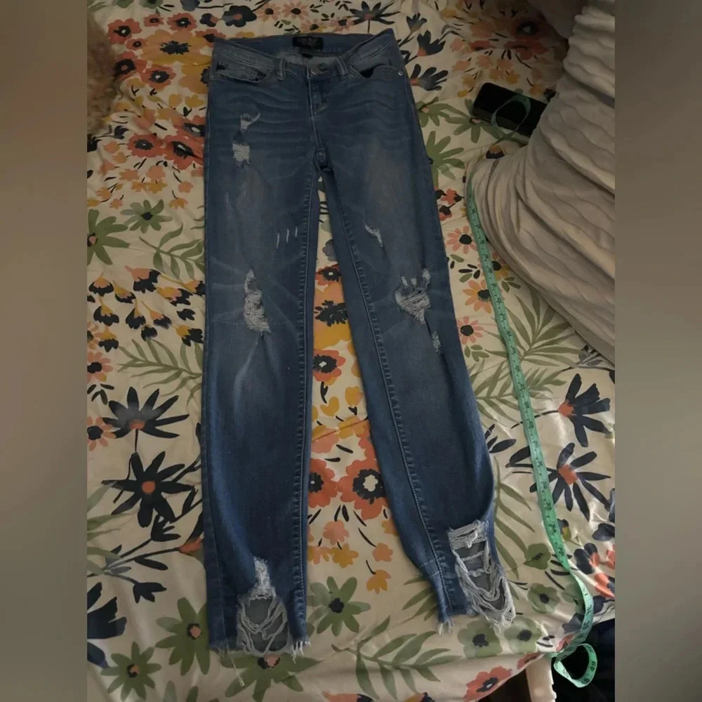 Judy blue, jeans, skinny, Size 25,